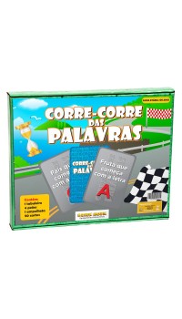 CORRE-CORRE DAS PALAVRAS 